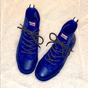 Hunter For Target Sneakers size 9.5